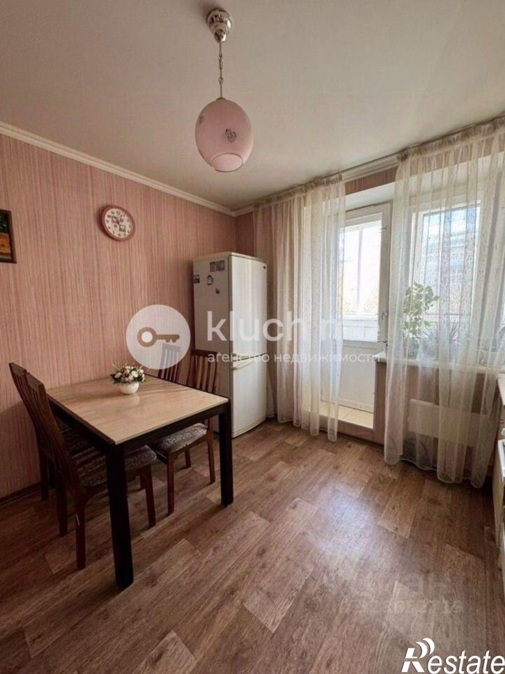 2-комн квартира улица Тимирязева, 1А,  д. 1А