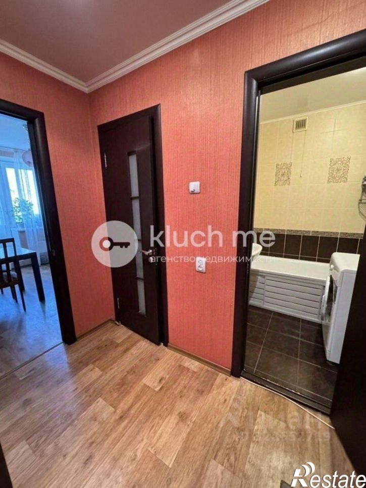 2-комн квартира улица Тимирязева, 1А,  д. 1А