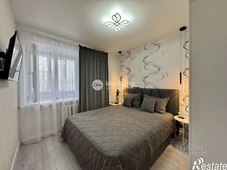 3-комн квартира улица Мира, 45,  д. 45