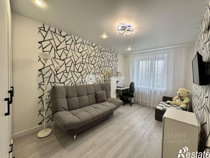 3-комн квартира улица Мира, 45,  д. 45