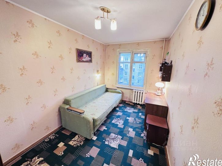2-комн квартира улица Халева, 7,  д. 7