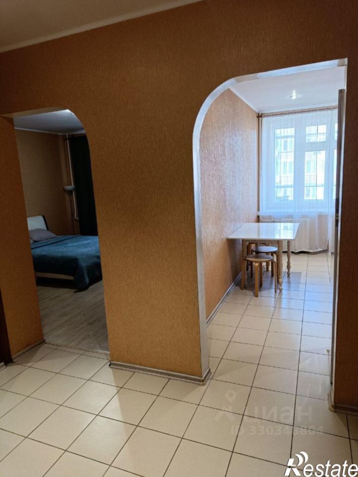 1-комн квартира ул Четаева, 4,  д. 4