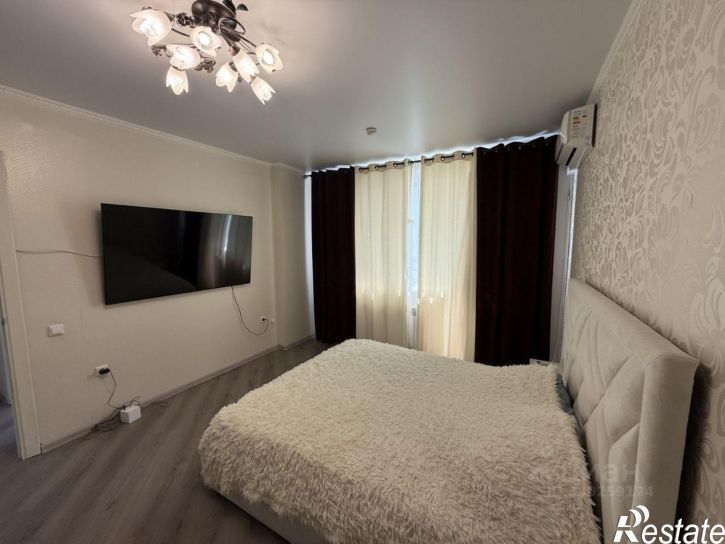 1-комн квартира ул Андрея Адо, 16,  д. 16