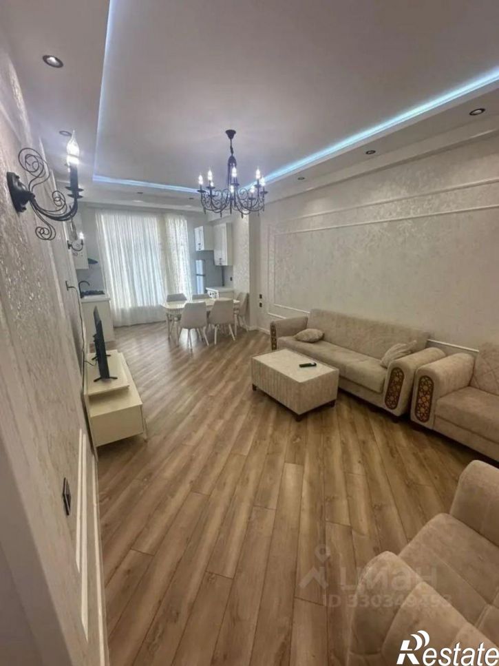 1-комн квартира ул Галактионова, 3Б,  д. 3Б