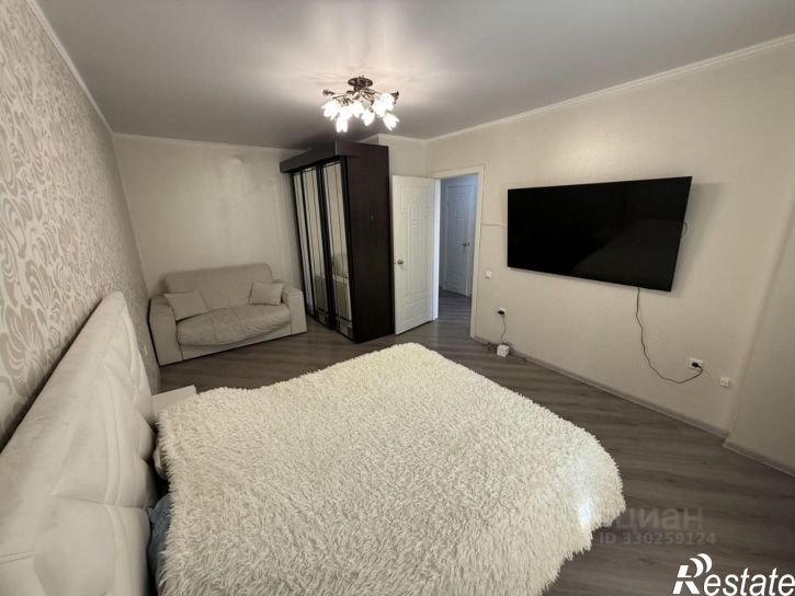 1-комн квартира ул Андрея Адо, 16,  д. 16