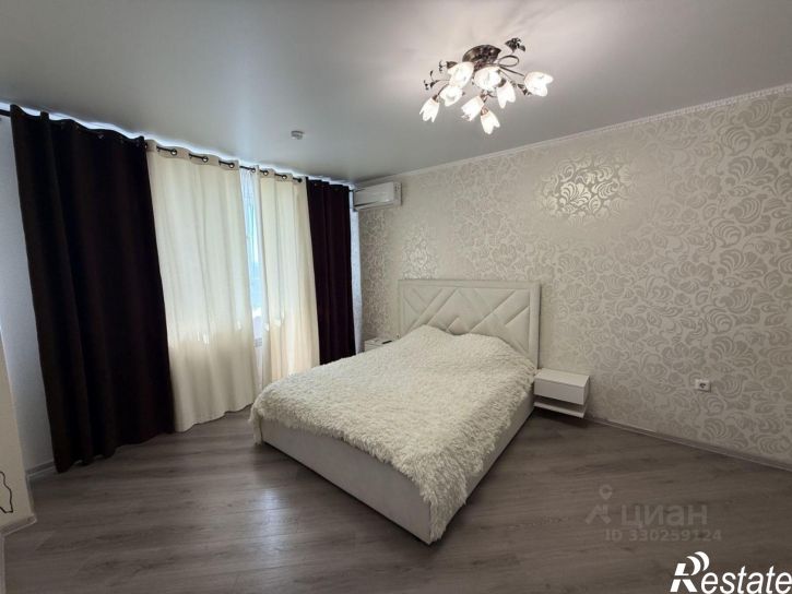 1-комн квартира ул Андрея Адо, 16,  д. 16