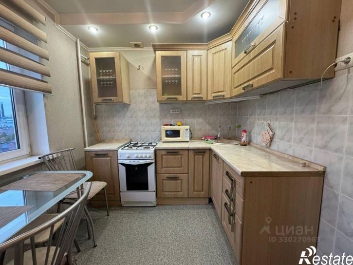 1-комн квартира ул Чистопольская, 31,  д. 31