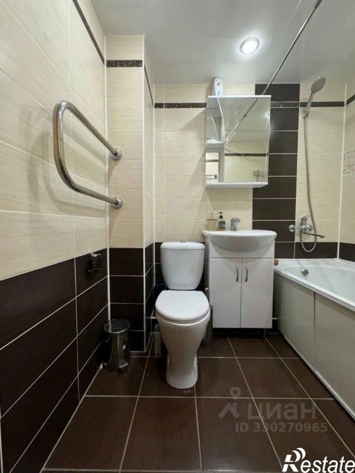 1-комн квартира ул Чистопольская, 31,  д. 31