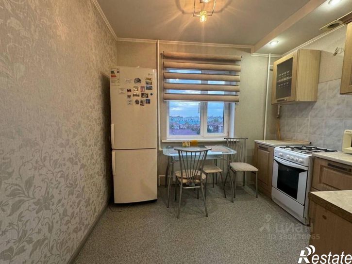 1-комн квартира ул Чистопольская, 31,  д. 31