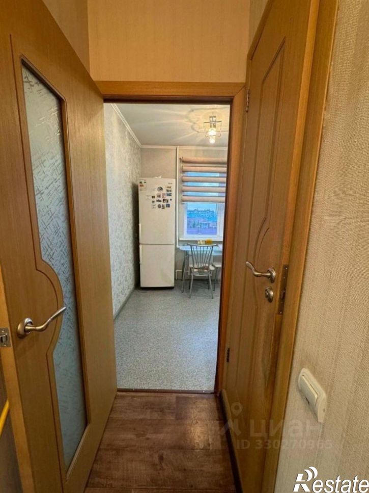 1-комн квартира ул Чистопольская, 31,  д. 31