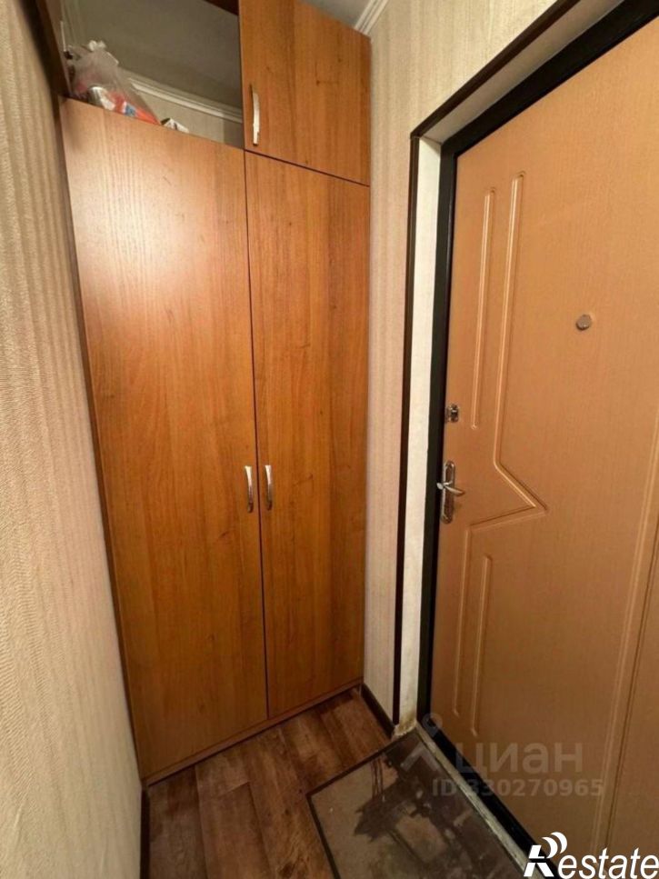 1-комн квартира ул Чистопольская, 31,  д. 31