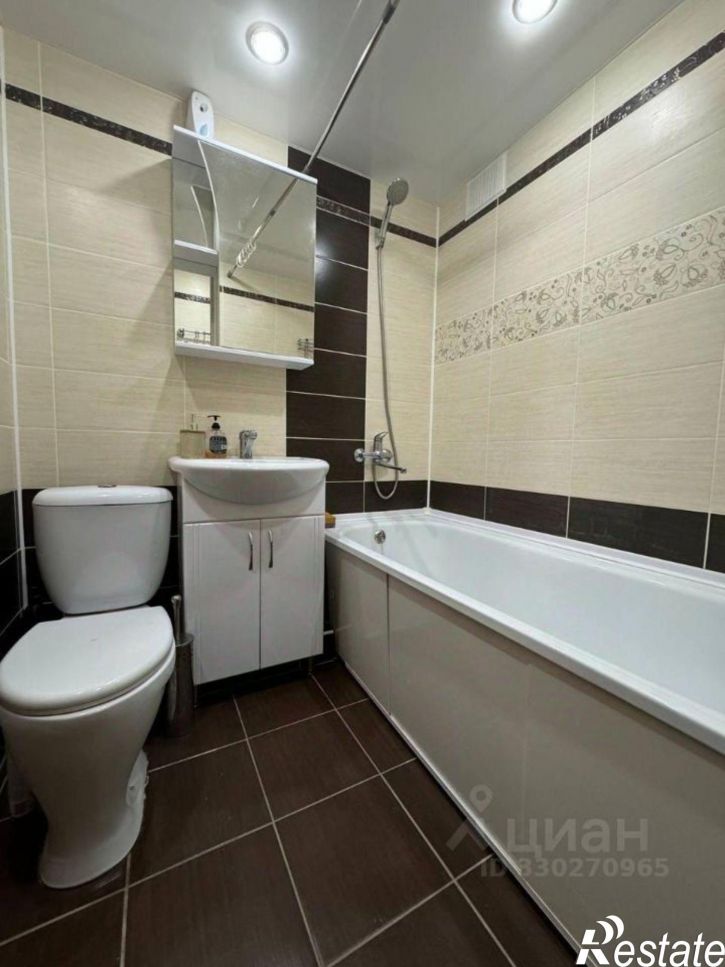 1-комн квартира ул Чистопольская, 31,  д. 31
