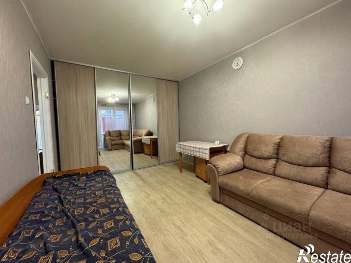 1-комн квартира ул Четаева, 32,  д. 32