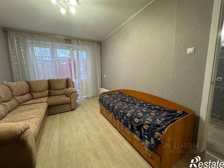 1-комн квартира ул Четаева, 32,  д. 32