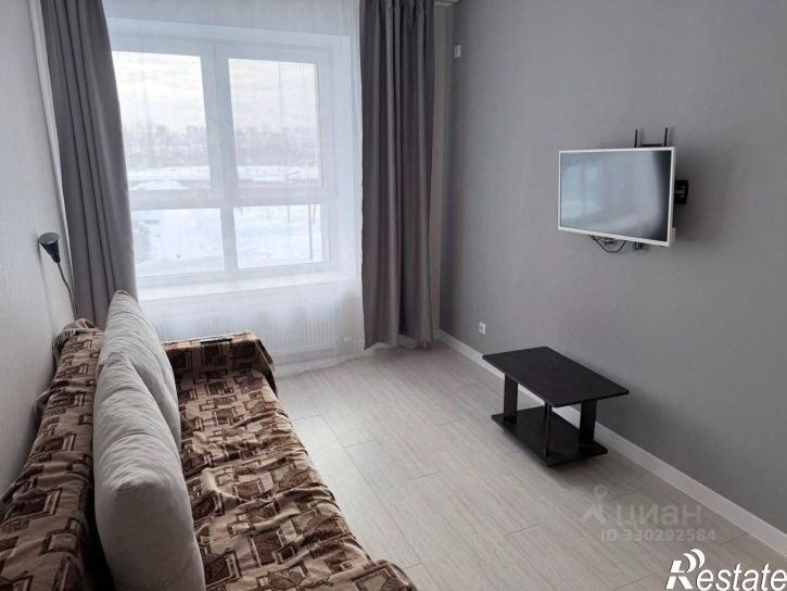 1-комн квартира ул Анаса Тазетдинова, 5/6,  д. 5/6