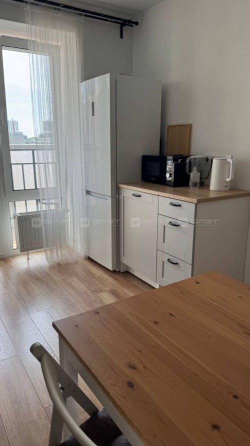 Продажа 1-комн квартиры ул. Фикрята Табеева, дом 3