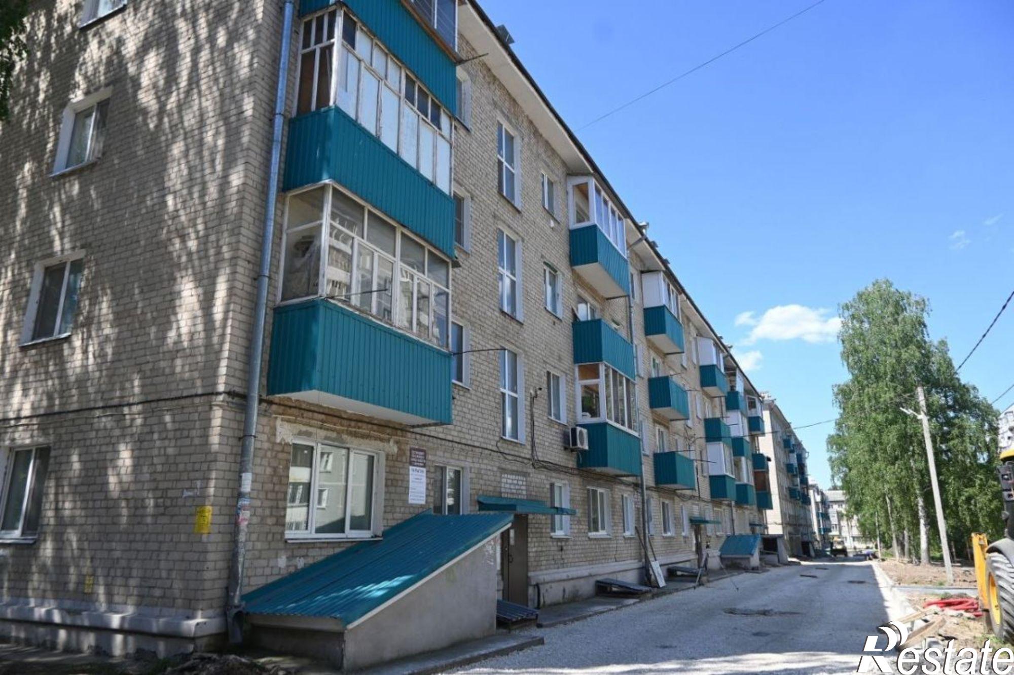 Купить квартиру за 4 600 000 рублей на Главная ул, 66