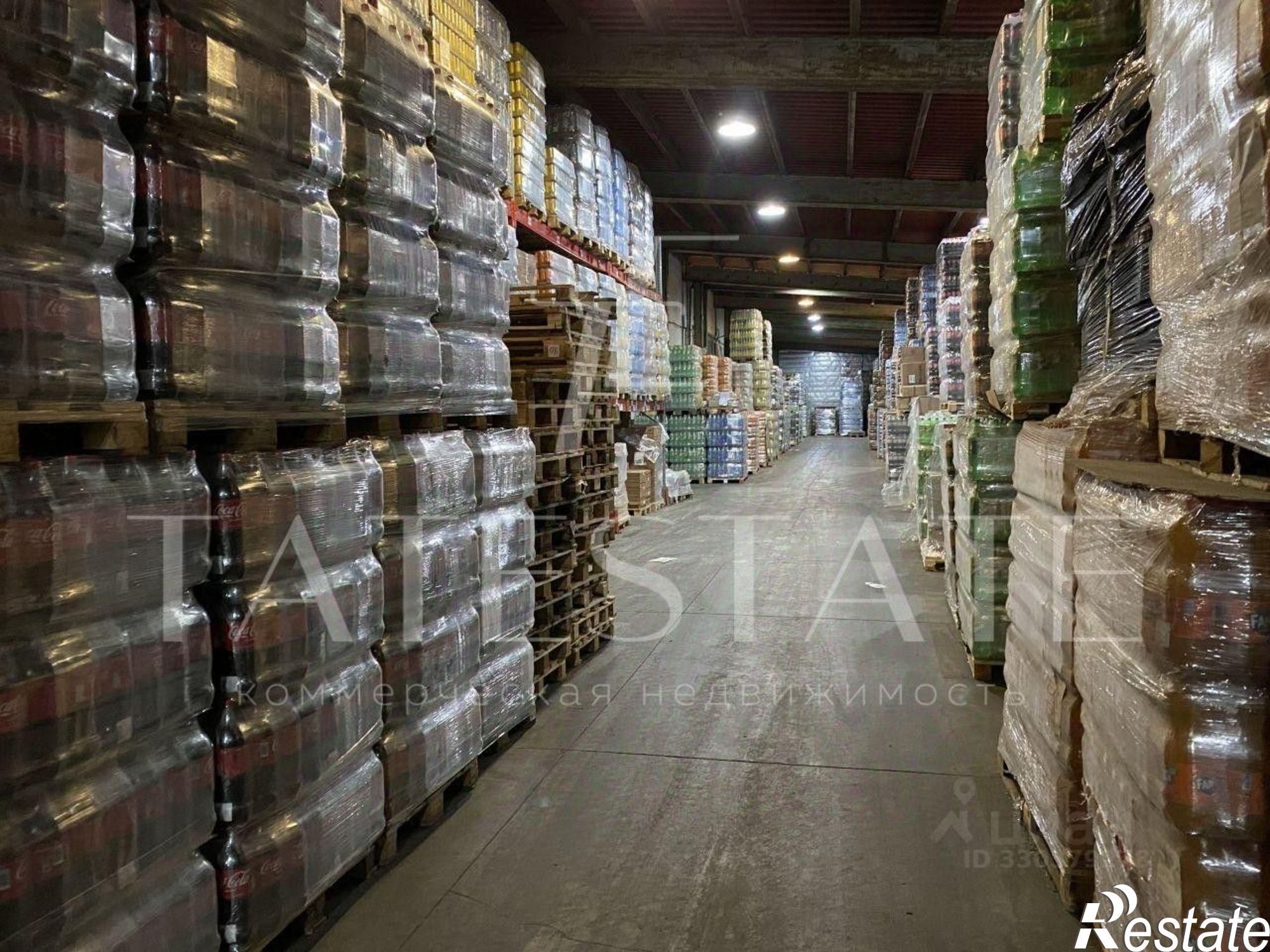 Сдать складское помещение за 225 000 рублей на ул Крутовская, 26