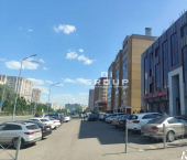 офис 140 кв м, этаж 2/5 улица Серова