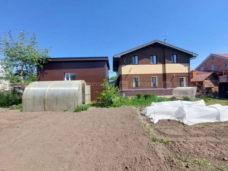 Коттедж/дом ул. Новгородская