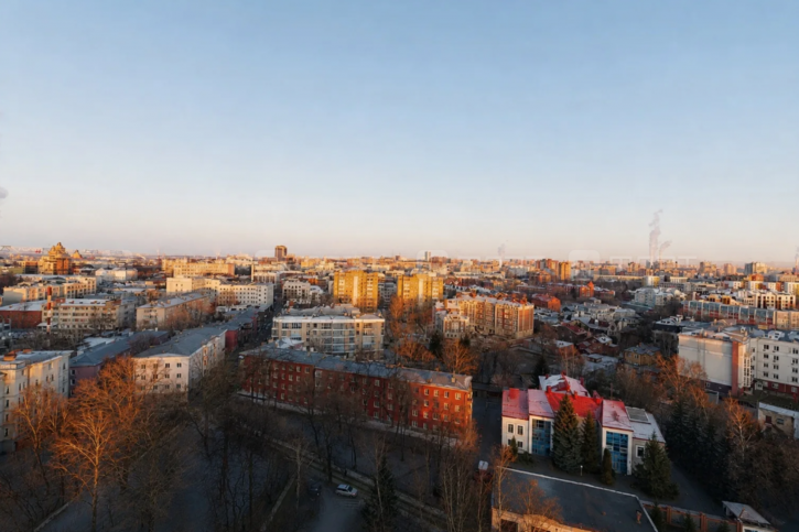 1-комн квартира пер. Щербаковский, дом 7