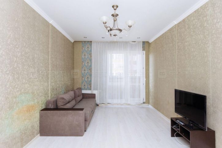 1-комн квартира пр-кт. Альберта Камалеева, дом 34Б