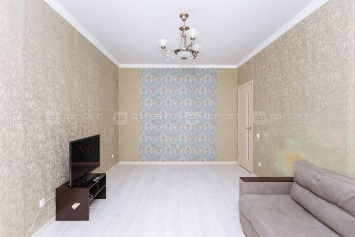 1-комн квартира пр-кт. Альберта Камалеева, дом 34Б