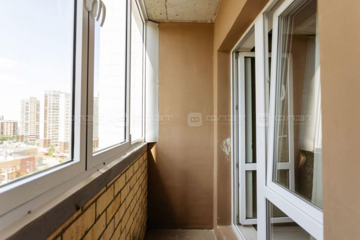 1-комн квартира пр-кт. Альберта Камалеева, дом 34Б
