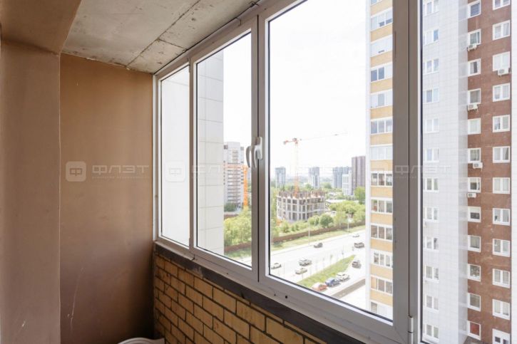 1-комн квартира пр-кт. Альберта Камалеева, дом 34Б