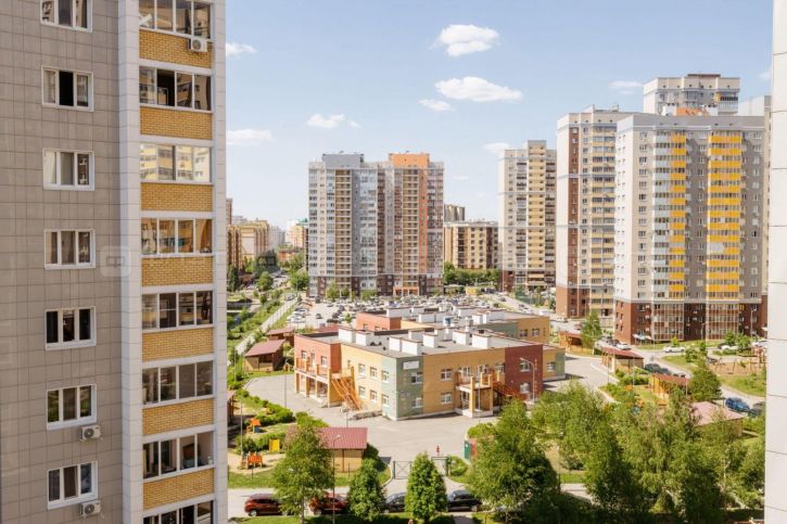 1-комн квартира пр-кт. Альберта Камалеева, дом 34Б