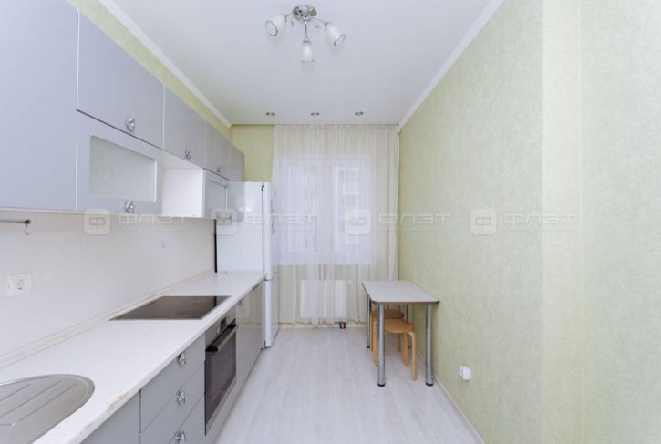1-комн квартира пр-кт. Альберта Камалеева, дом 34Б