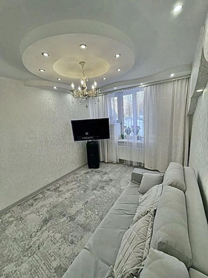 2-комн квартира ул. Мусина, дом 59 б к 2