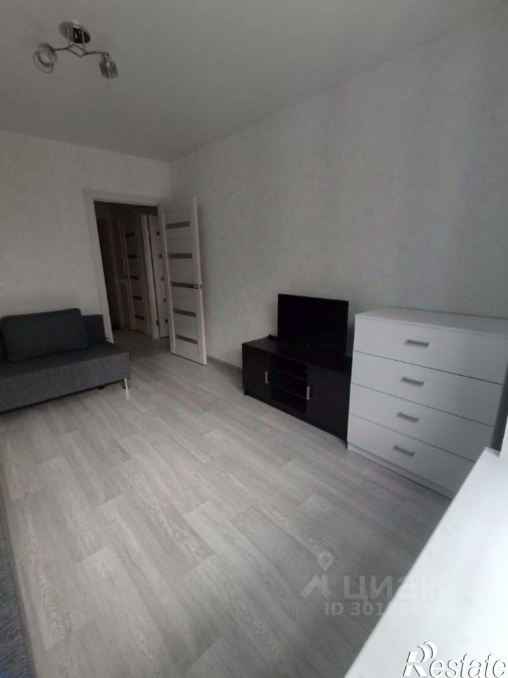 1-комн квартира улица Азата Аббасова, 13,  д. 13