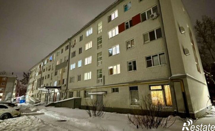 1-комн квартира ул Космонавтов, 10,  д. 10