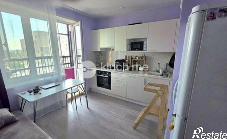 1-комн квартира улица Аделя Кутуя, 110Д к2,  д. 110Д к2