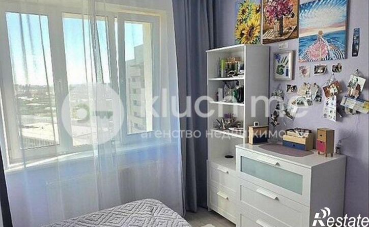 1-комн квартира улица Аделя Кутуя, 110Д к2,  д. 110Д к2