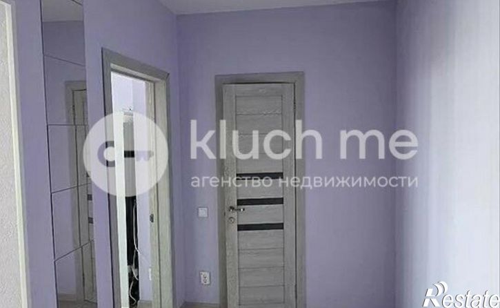 1-комн квартира улица Аделя Кутуя, 110Д к2,  д. 110Д к2