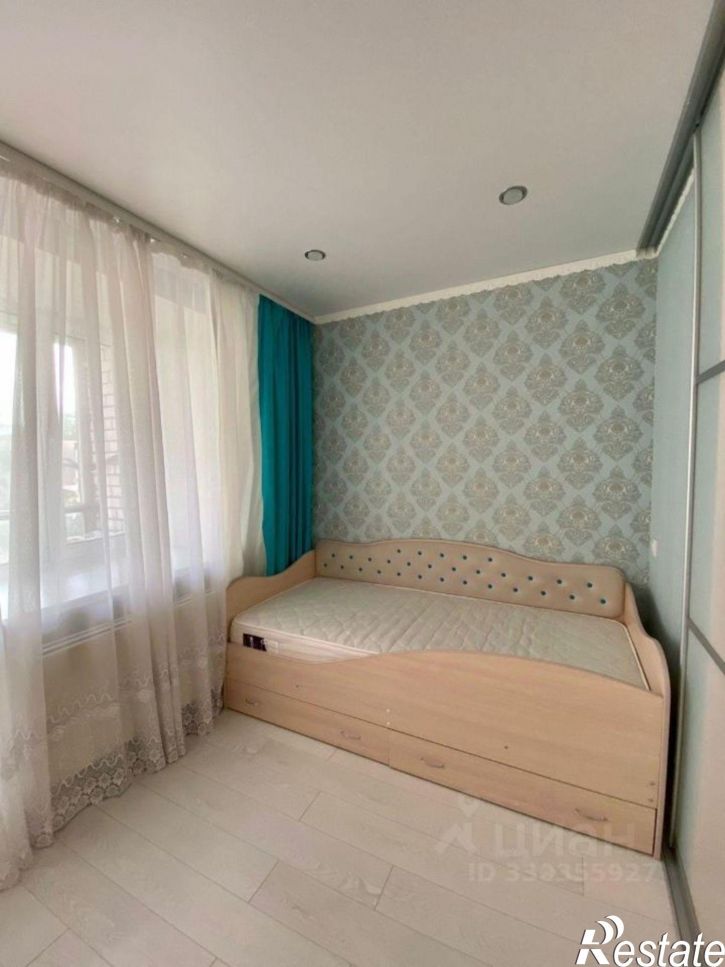 1-комн квартира 2-я Юго-Западная улица, 9А,  д. 9А