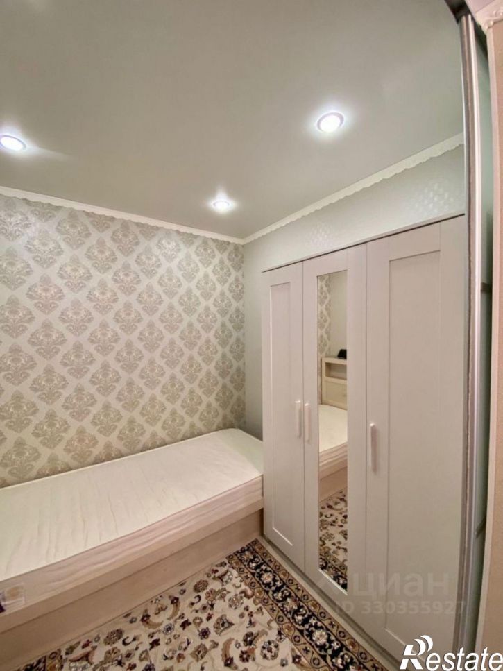 1-комн квартира 2-я Юго-Западная улица, 9А,  д. 9А