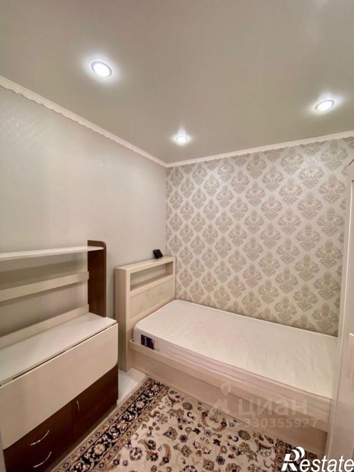 1-комн квартира 2-я Юго-Западная улица, 9А,  д. 9А