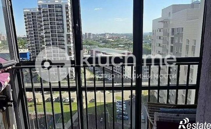 1-комн квартира улица Аделя Кутуя, 110Д к2,  д. 110Д к2