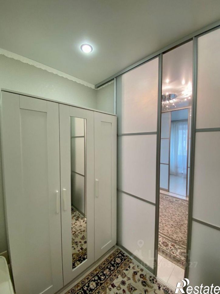 1-комн квартира 2-я Юго-Западная улица, 9А,  д. 9А