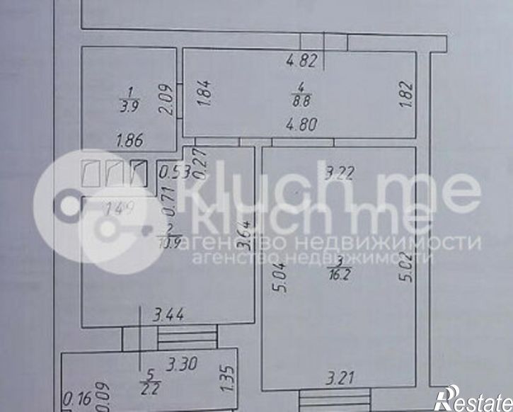 1-комн квартира улица Аделя Кутуя, 110Д к2,  д. 110Д к2