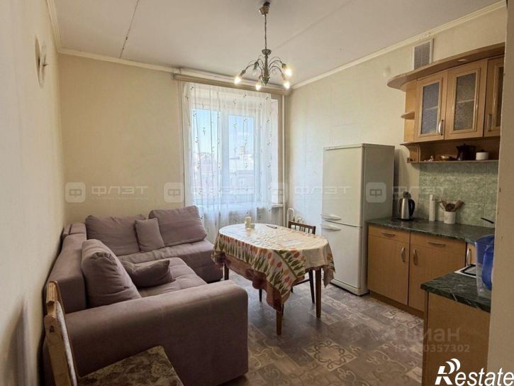 2-комн квартира улица Галиаскара Камала, 53,  д. 53