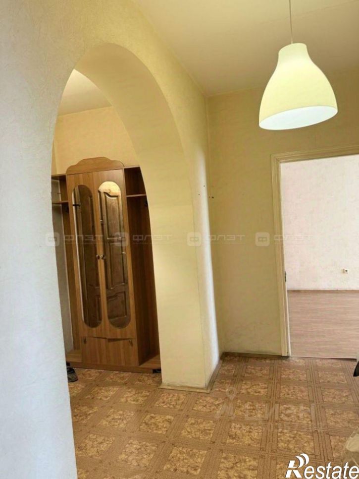 2-комн квартира улица Галиаскара Камала, 53,  д. 53
