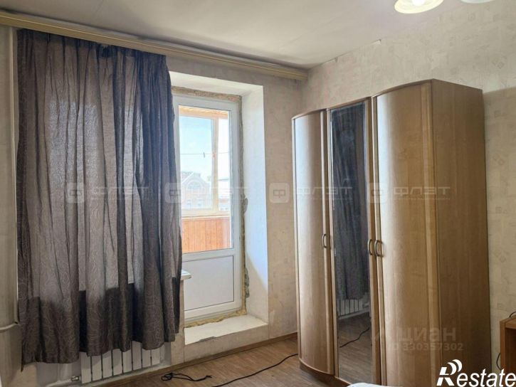 2-комн квартира улица Галиаскара Камала, 53,  д. 53