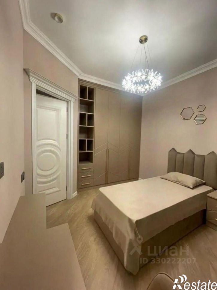 1-комн квартира ул Петербургская, 44,  д. 44
