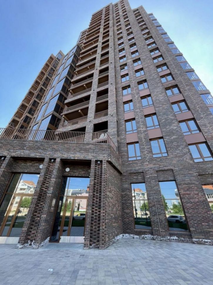 1-комн квартира ул. Дубравная, дом 16