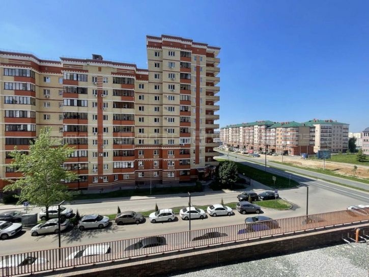 1-комн квартира ул. Дубравная, дом 16