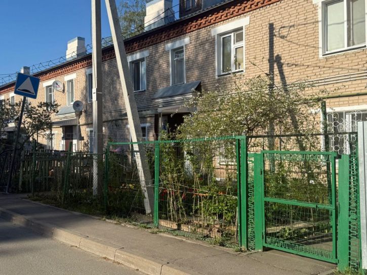 1-комн квартира ул. Апастовская, дом 9
